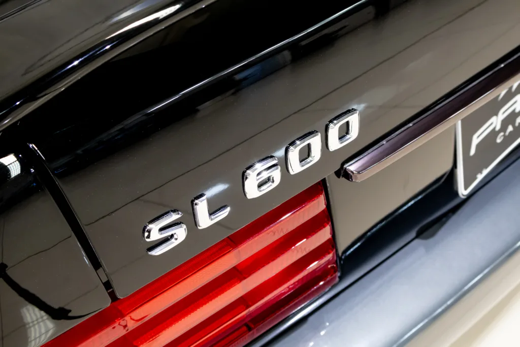 Mercedes-Benz SL 600 (R129) – 1994
