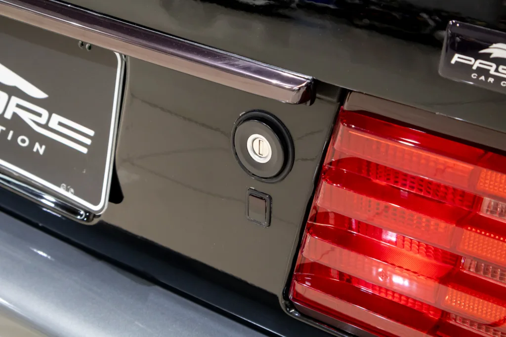 Mercedes-Benz SL 600 (R129) – 1994