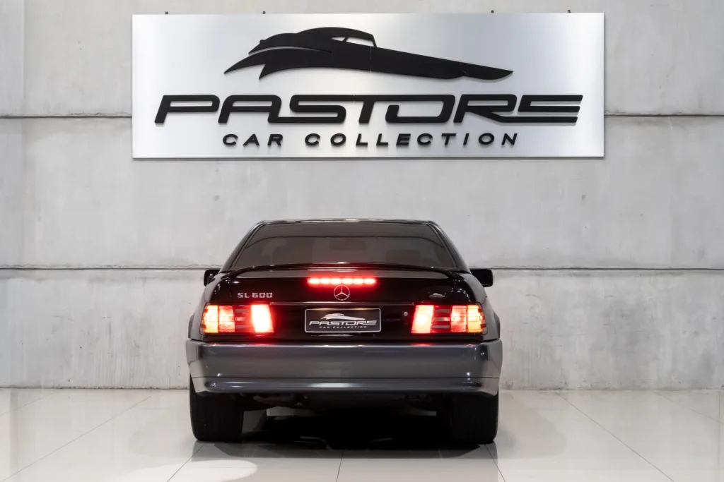 Mercedes-Benz SL 600 (R129) – 1994
