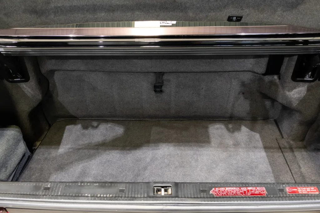 Mercedes-Benz SL 600 (R129) – 1994