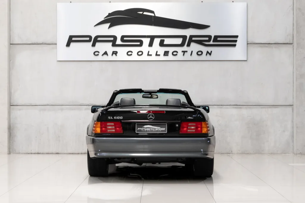 Mercedes-Benz SL 600 (R129) – 1994