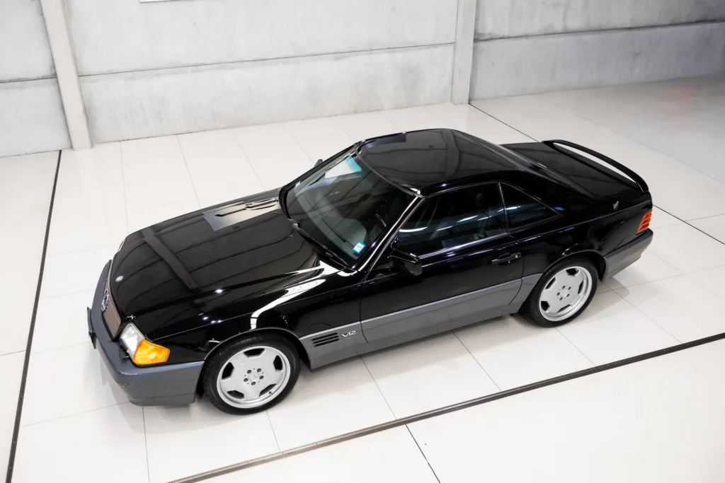 Mercedes-Benz SL 600 (R129) – 1994