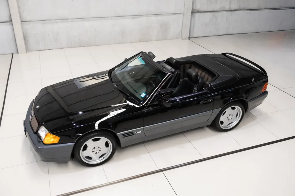 Mercedes-Benz SL 600 (R129) – 1994