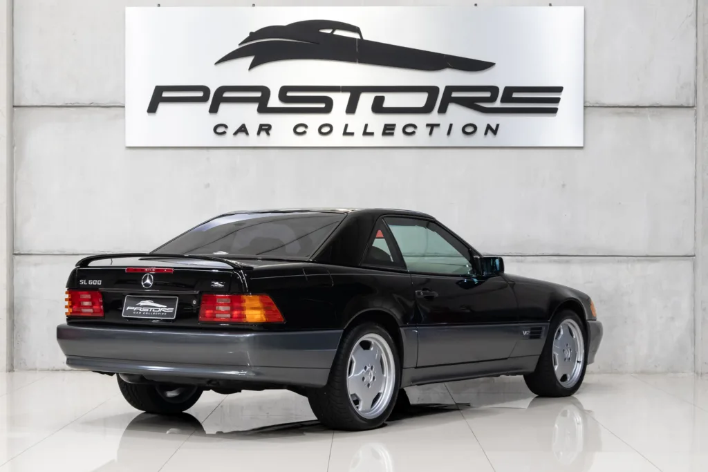 Mercedes-Benz SL 600 (R129) – 1994