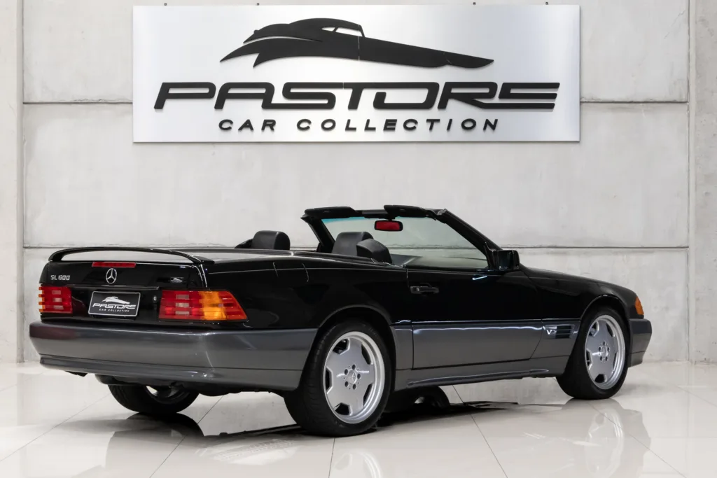 Mercedes-Benz SL 600 (R129) – 1994