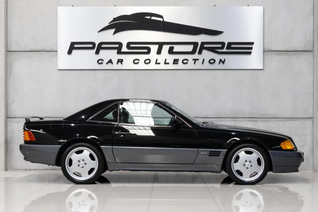 Mercedes-Benz SL 600 (R129) – 1994