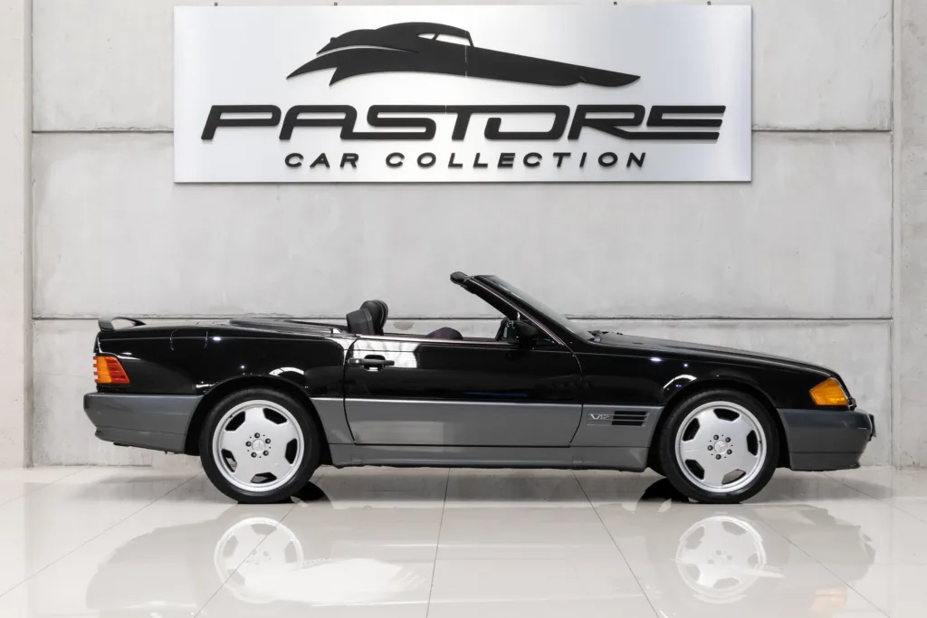 Mercedes-Benz SL 600 (R129) – 1994