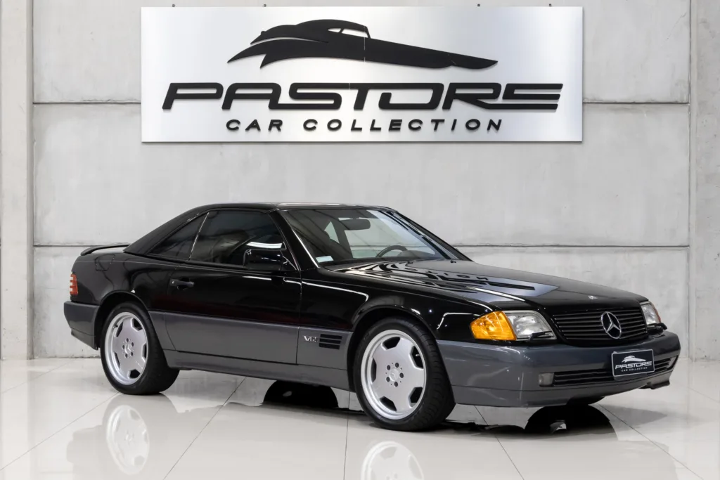 Mercedes-Benz SL 600 (R129) – 1994