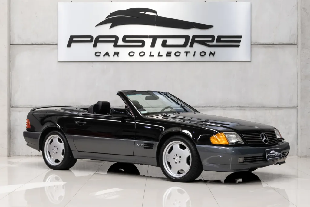 Mercedes-Benz SL 600 (R129) – 1994