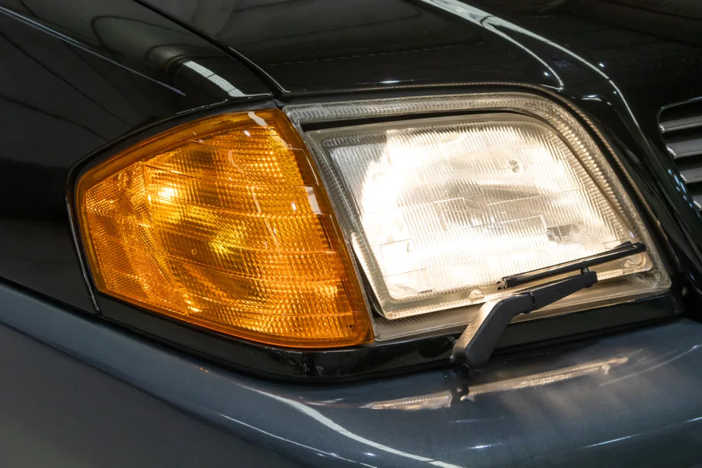 Mercedes-Benz SL 600 (R129) – 1994
