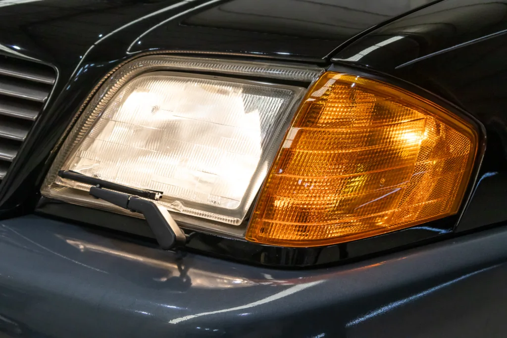 Mercedes-Benz SL 600 (R129) – 1994