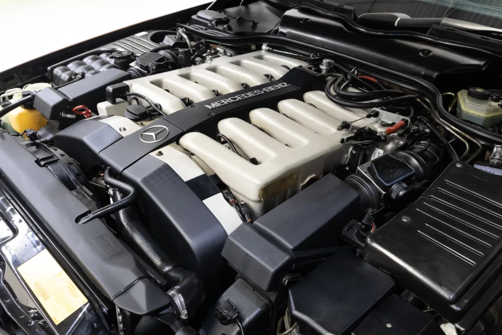 Mercedes-Benz SL 600 (R129) – 1994