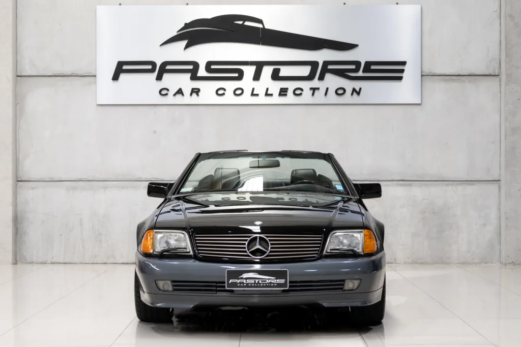 Mercedes-Benz SL 600 (R129) – 1994