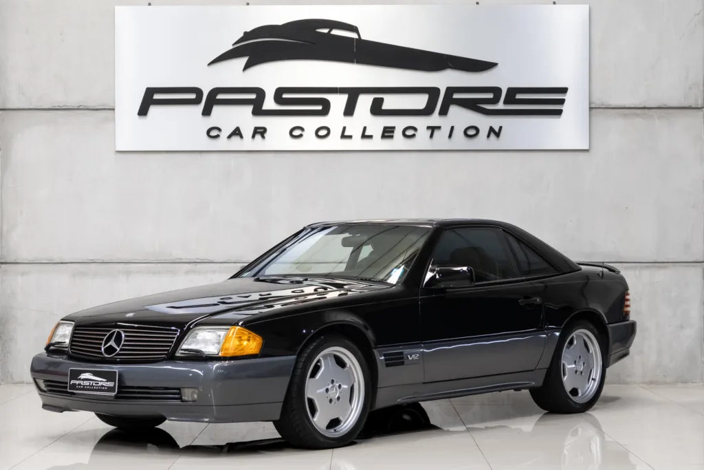 Mercedes-Benz SL 600 (R129) – 1994