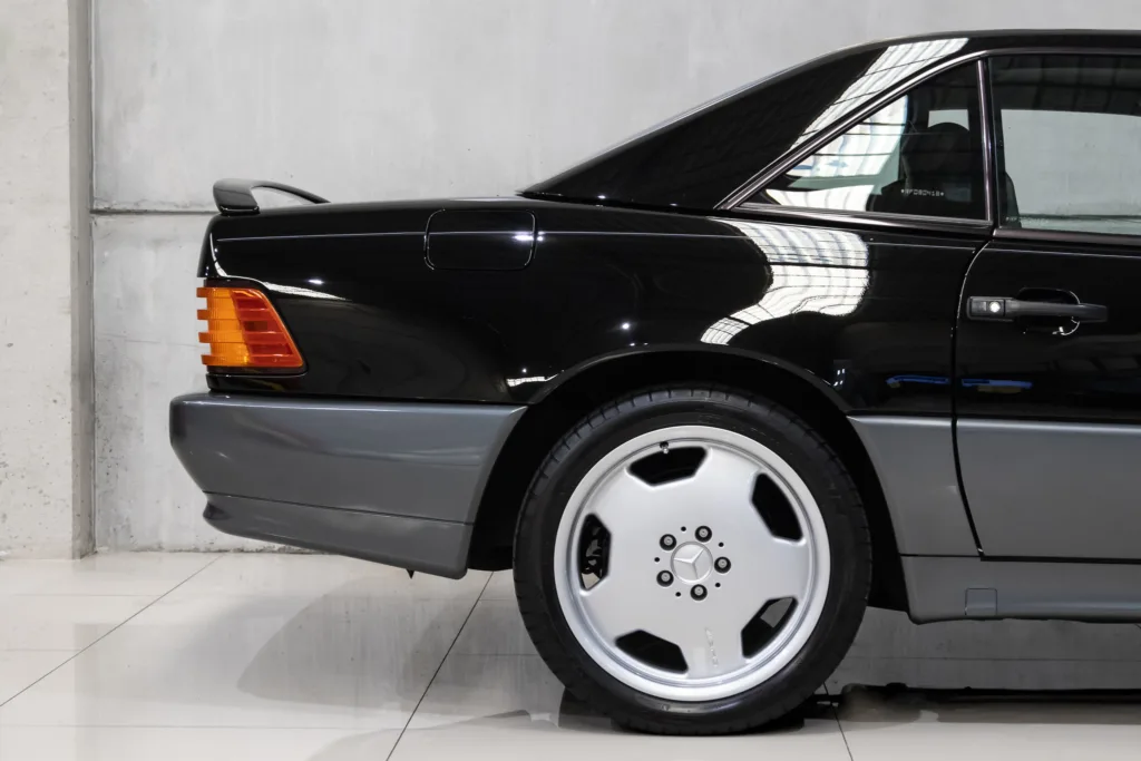 Mercedes-Benz SL 600 (R129) – 1994