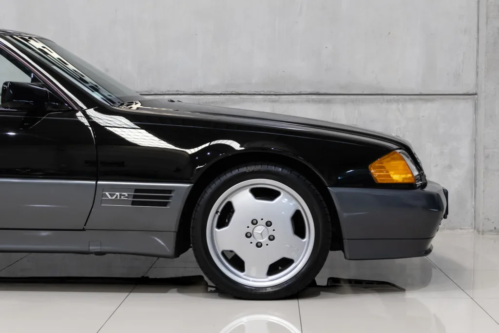 Mercedes-Benz SL 600 (R129) – 1994