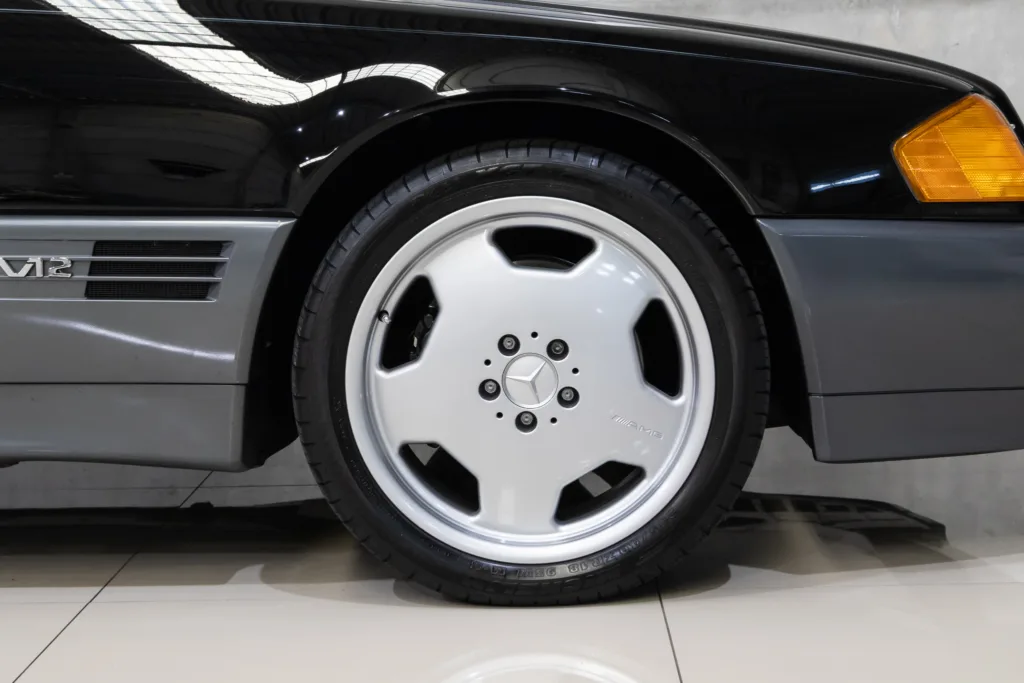 Mercedes-Benz SL 600 (R129) – 1994
