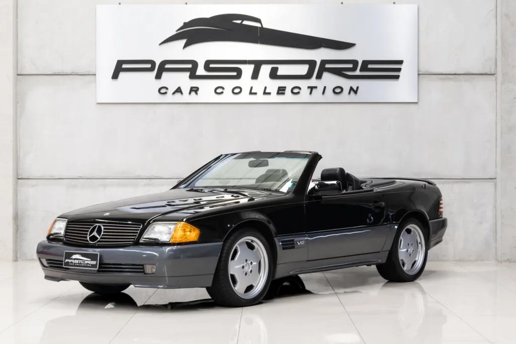 Mercedes-Benz SL 600 (R129) – 1994