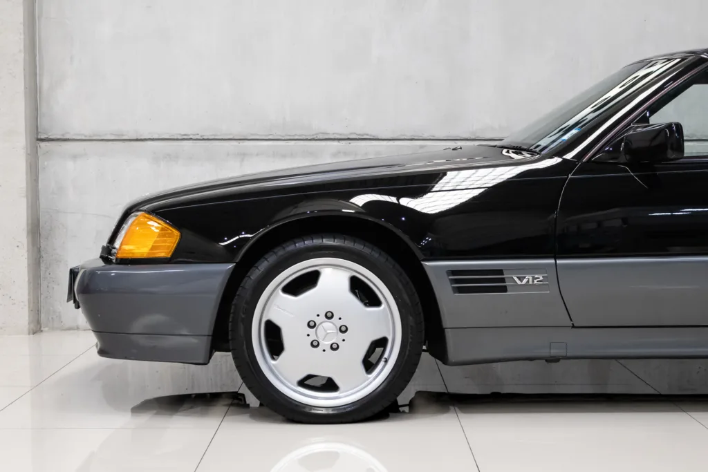 Mercedes-Benz SL 600 (R129) – 1994