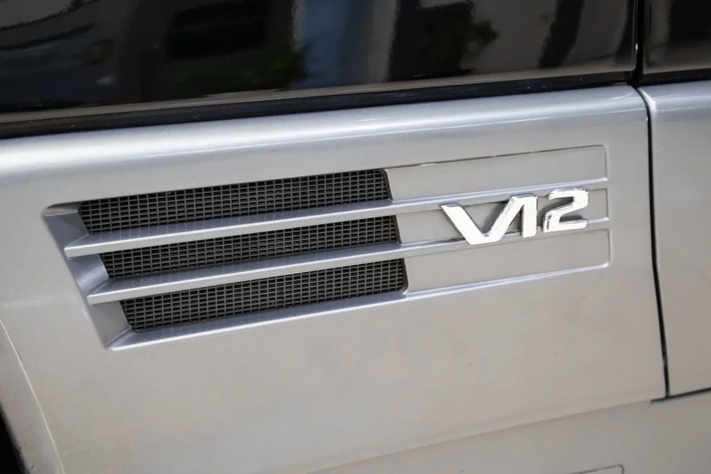 Mercedes-Benz SL 600 (R129) – 1994