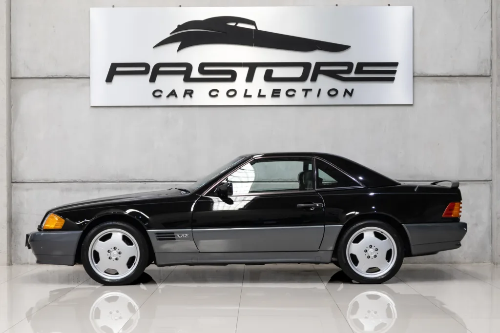 Mercedes-Benz SL 600 (R129) – 1994