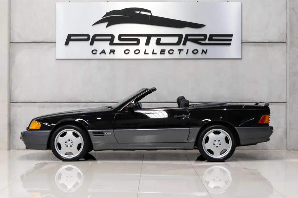 Mercedes-Benz SL 600 (R129) – 1994