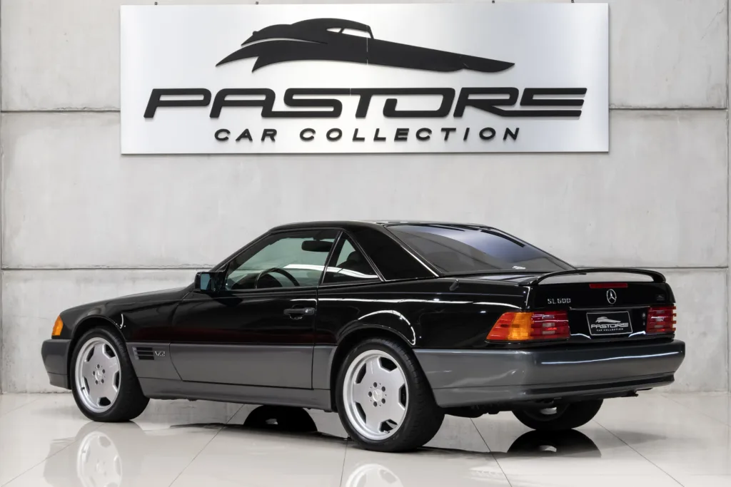 Mercedes-Benz SL 600 (R129) – 1994