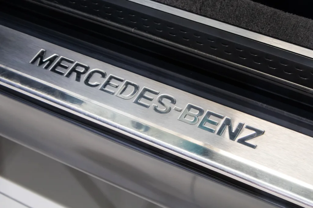 Mercedes-Benz SL 600 (R129) – 1994