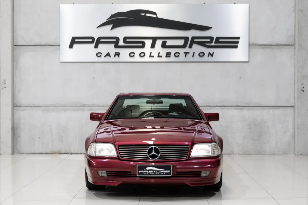 Mercedes-Benz 300 SL – 1993