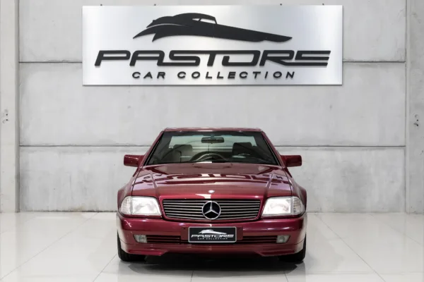 Mercedes-Benz 300 SL – 1993