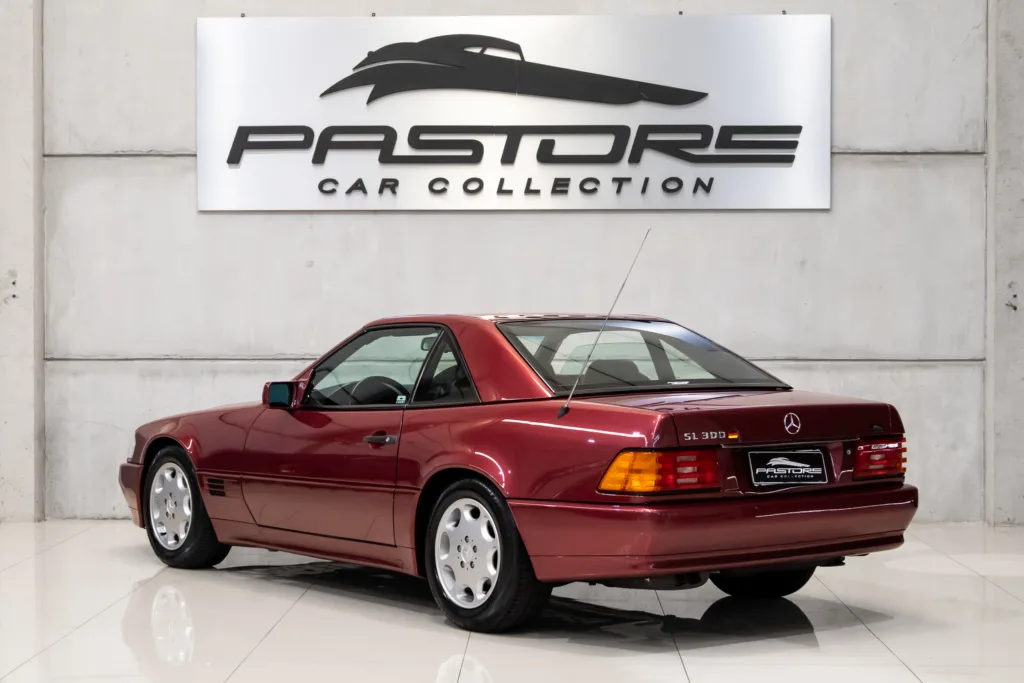 Mercedes-Benz 300 SL – 1993