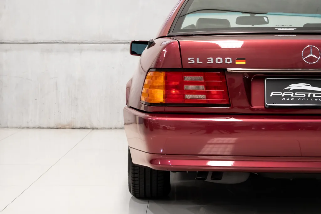 Mercedes-Benz 300 SL – 1993