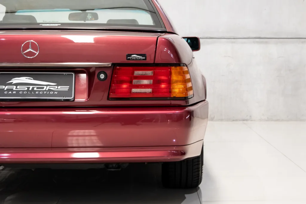 Mercedes-Benz 300 SL – 1993