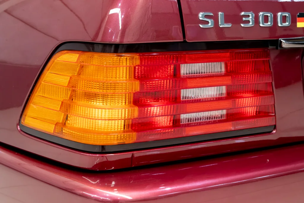 Mercedes-Benz 300 SL – 1993