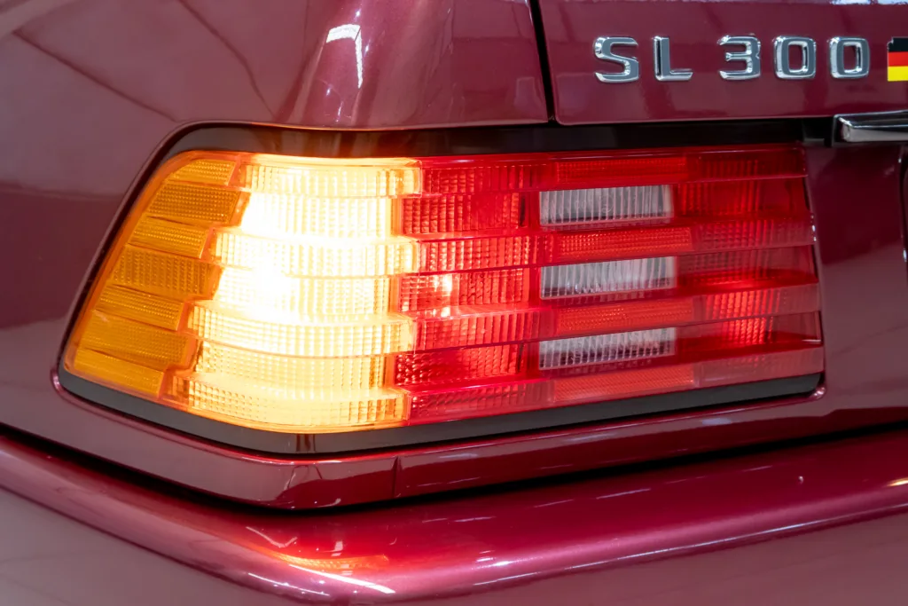Mercedes-Benz 300 SL – 1993
