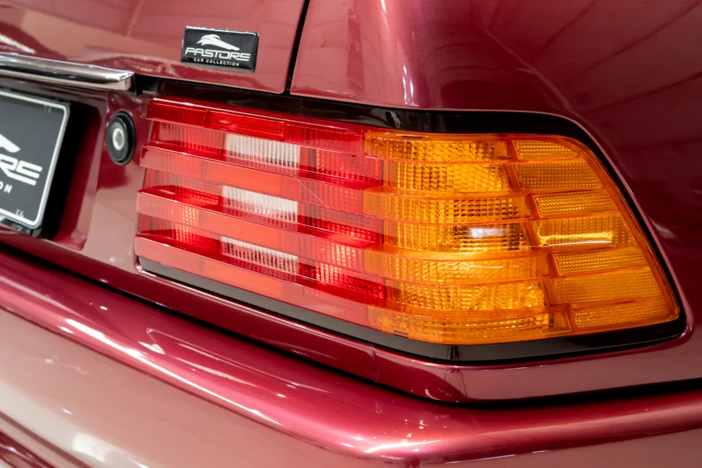 Mercedes-Benz 300 SL – 1993