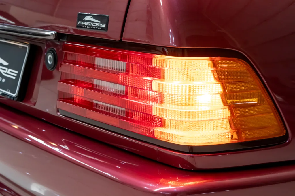 Mercedes-Benz 300 SL – 1993