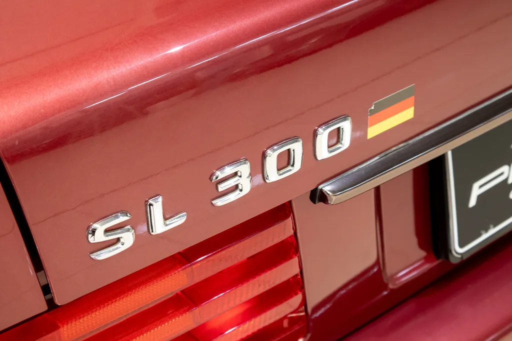 Mercedes-Benz 300 SL – 1993