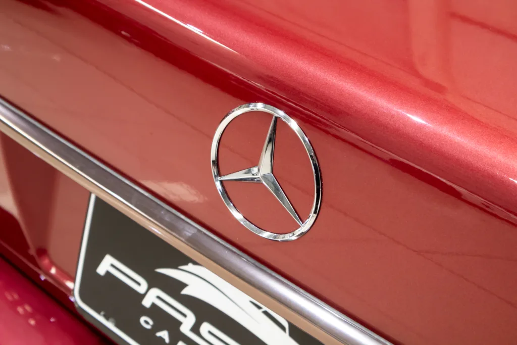 Mercedes-Benz 300 SL – 1993