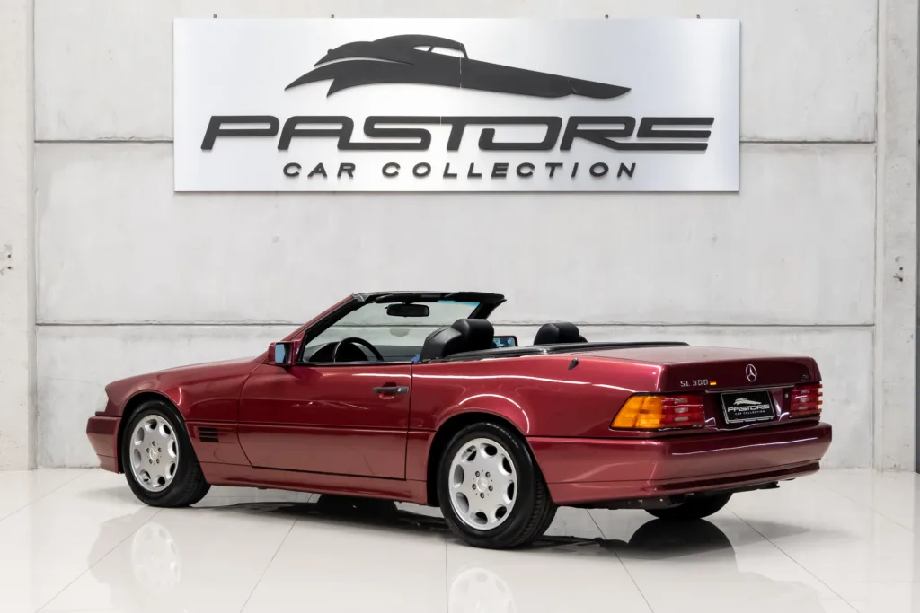 Mercedes-Benz 300 SL – 1993