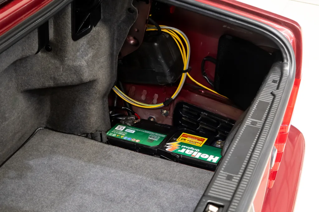 Mercedes-Benz 300 SL – 1993