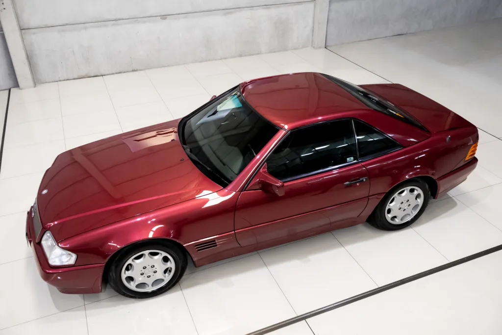 Mercedes-Benz 300 SL – 1993