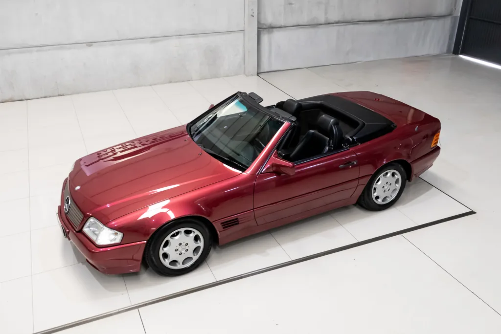 Mercedes-Benz 300 SL – 1993
