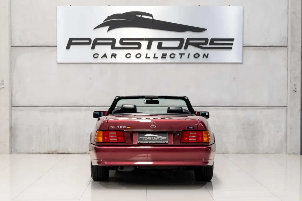Mercedes-Benz 300 SL – 1993