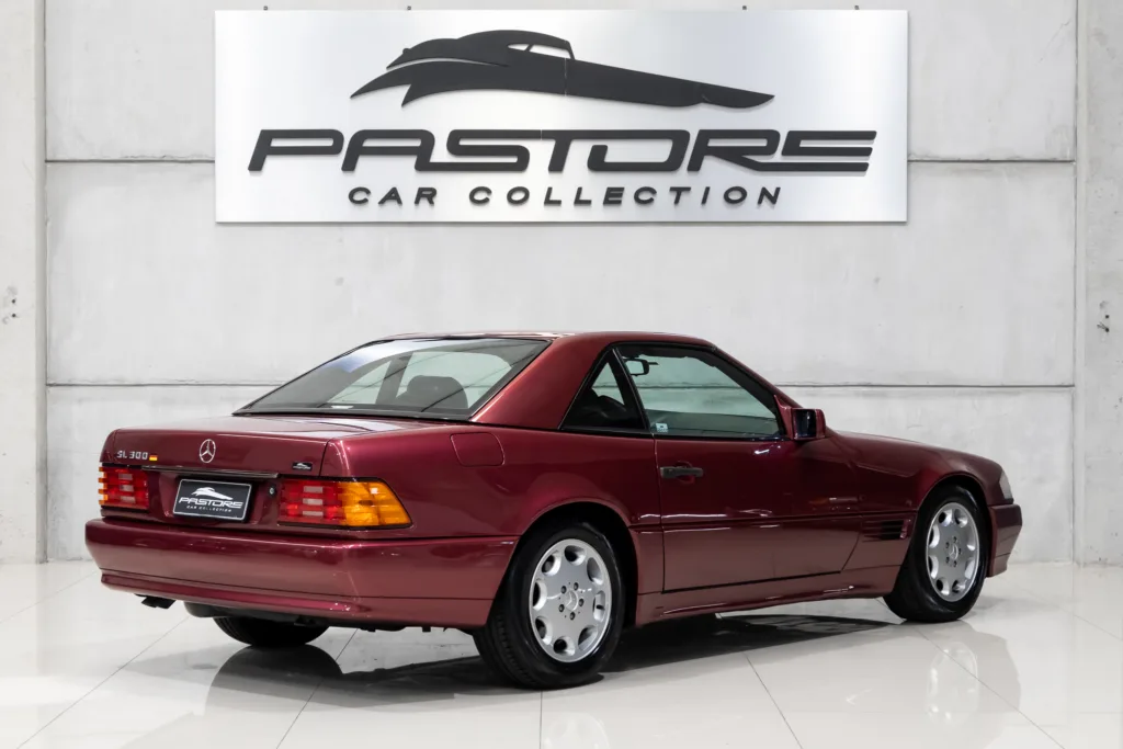 Mercedes-Benz 300 SL – 1993