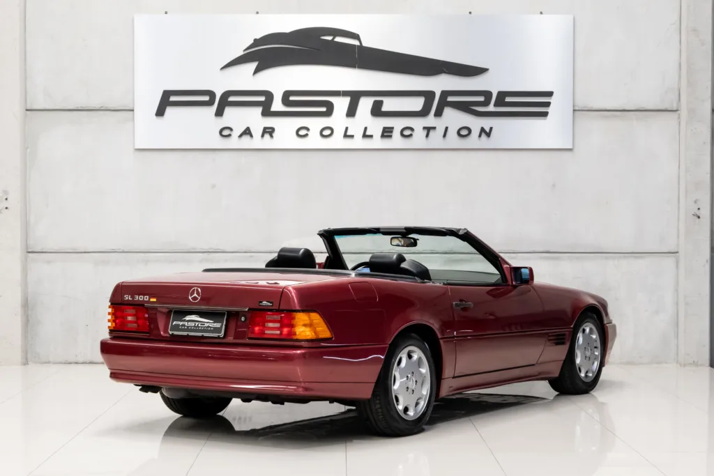 Mercedes-Benz 300 SL – 1993
