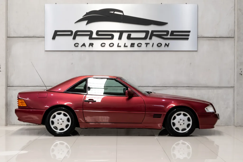Mercedes-Benz 300 SL – 1993