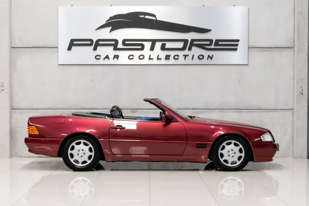 Mercedes-Benz 300 SL – 1993