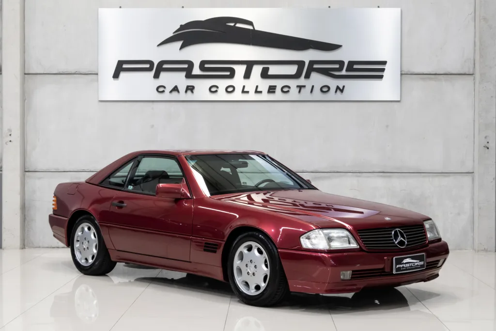 Mercedes-Benz 300 SL – 1993