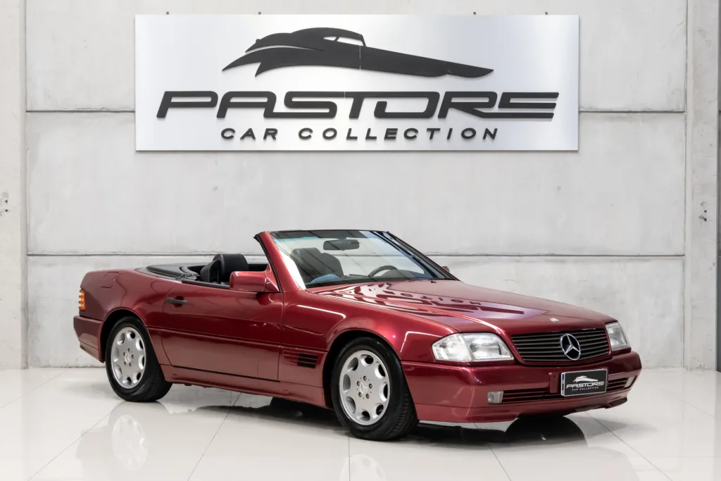 Mercedes-Benz 300 SL – 1993